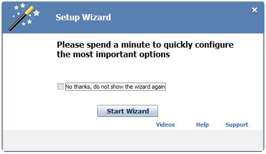 Software-Installation